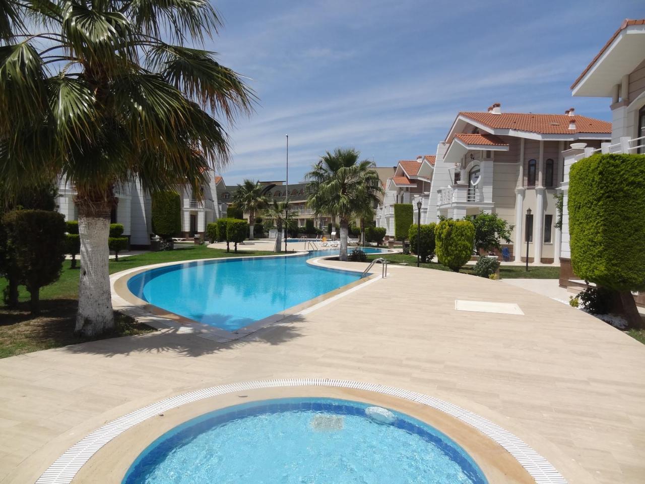 Belek Golf Residence 2 Экстерьер фото