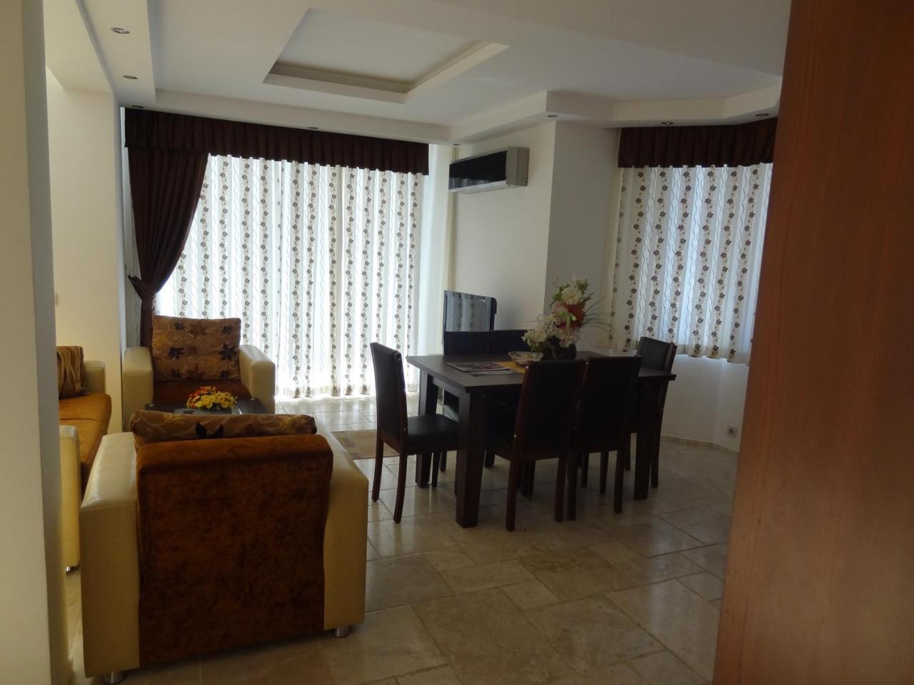 Belek Golf Residence 2 Экстерьер фото