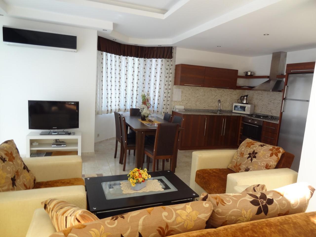 Belek Golf Residence 2 Экстерьер фото