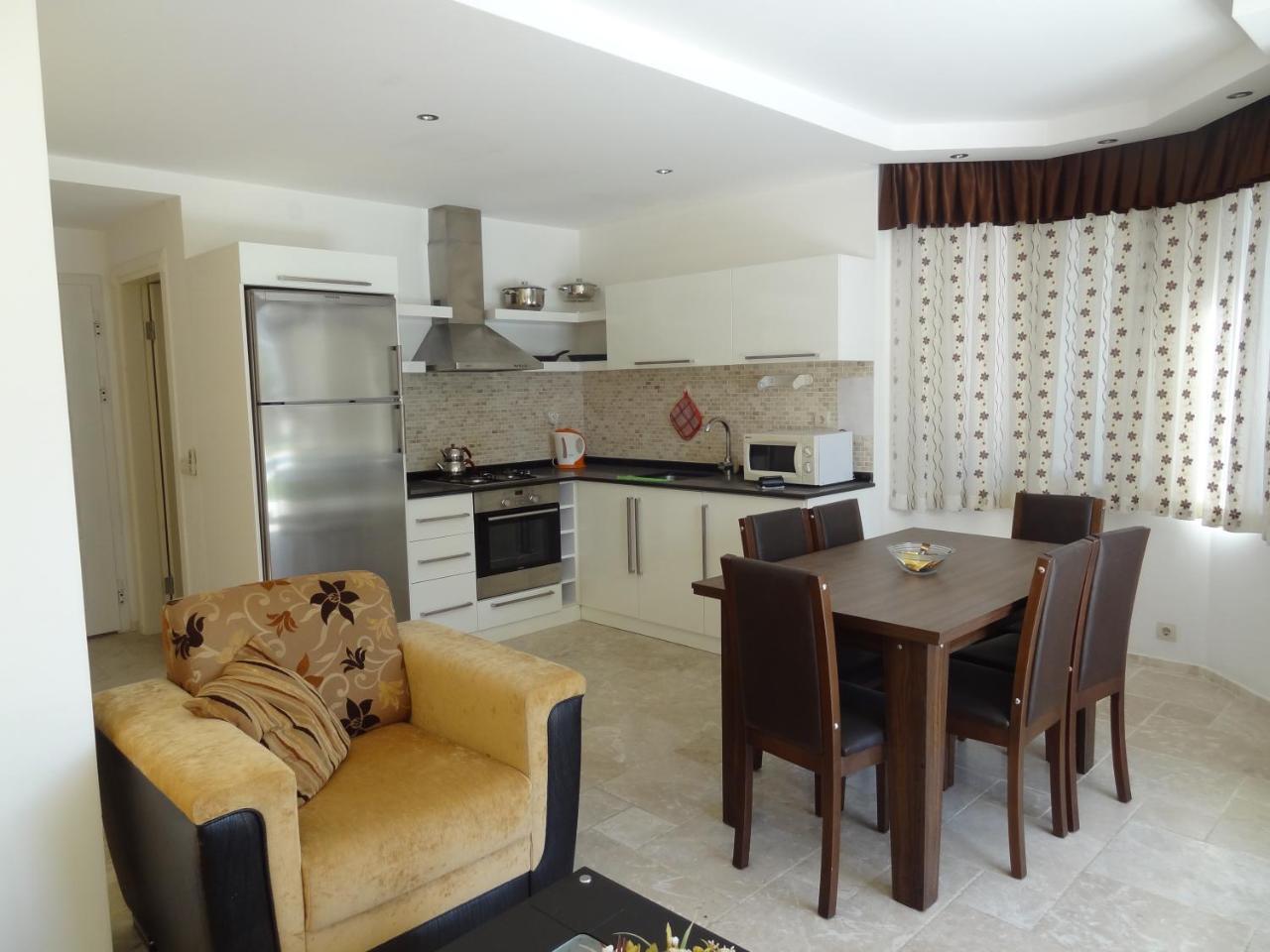 Belek Golf Residence 2 Экстерьер фото