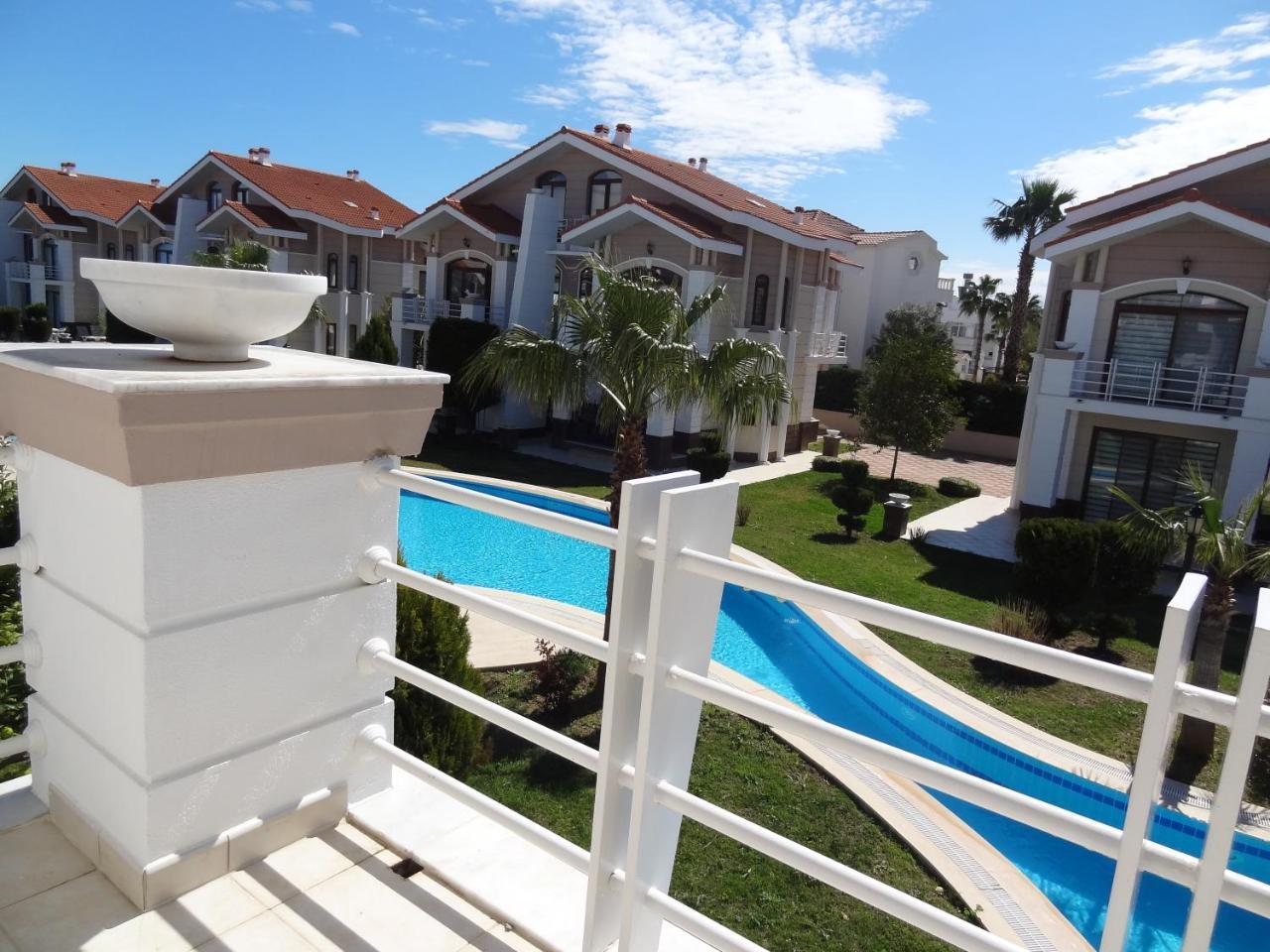 Belek Golf Residence 2 Экстерьер фото