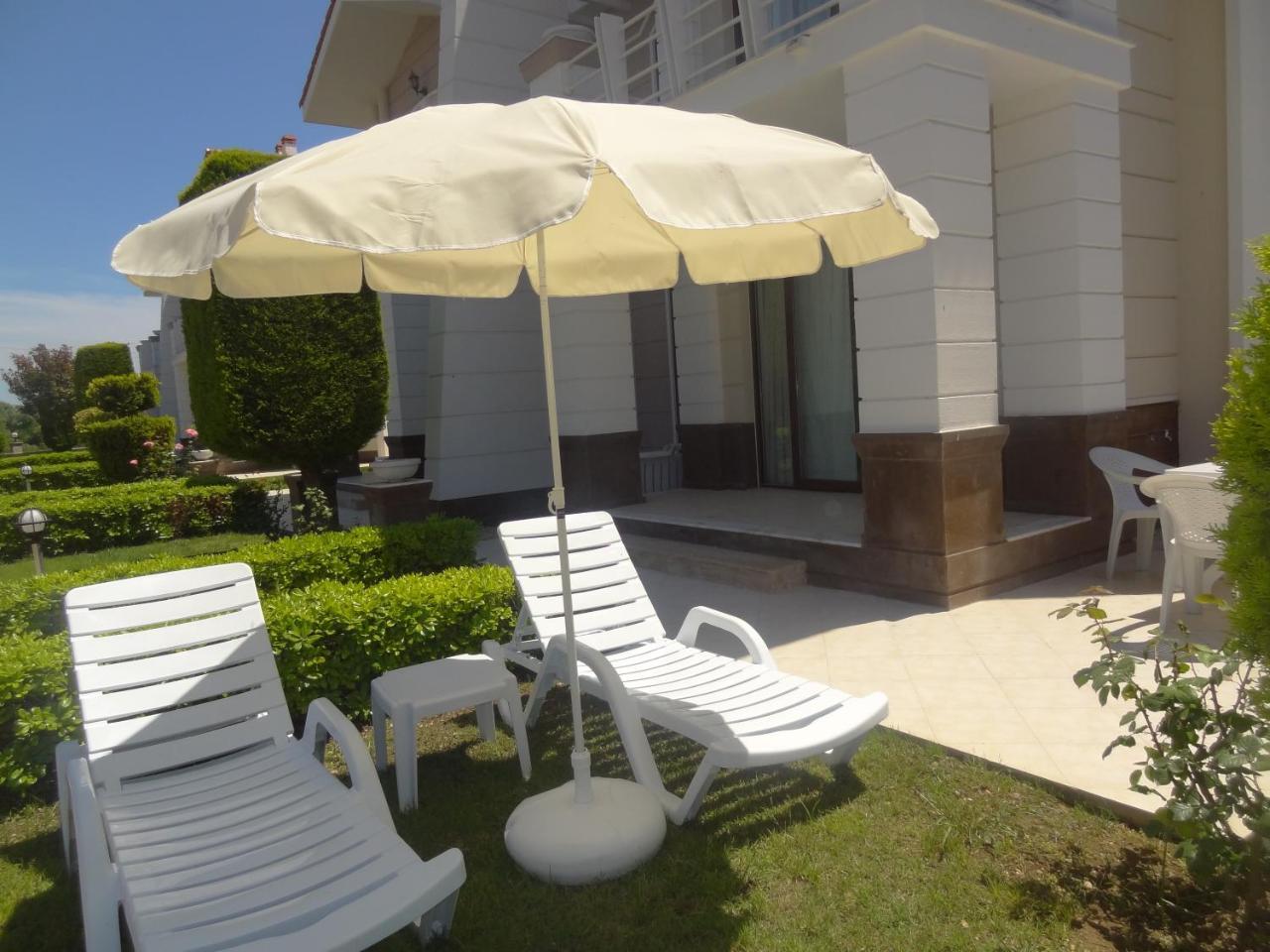 Belek Golf Residence 2 Экстерьер фото