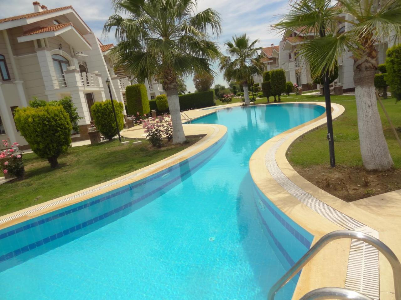Belek Golf Residence 2 Экстерьер фото
