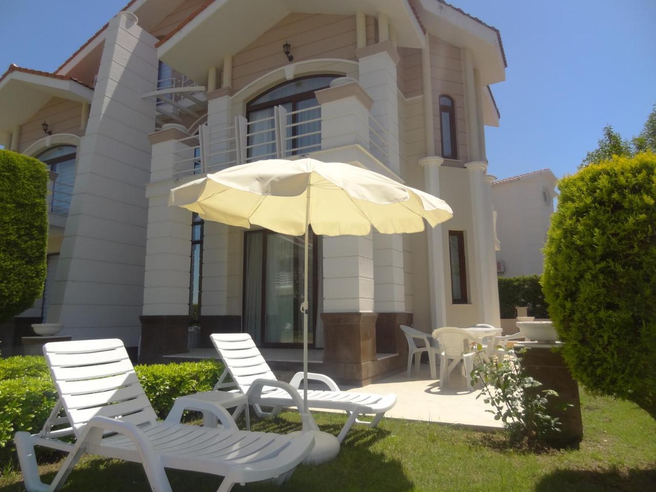 Belek Golf Residence 2 Экстерьер фото